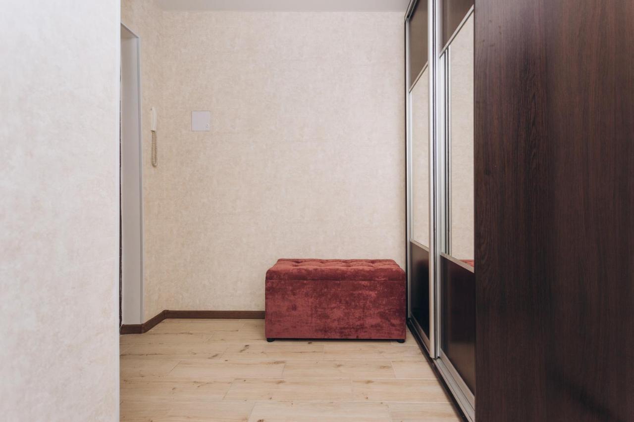 スームィApart-Smart On Kharkovskaya Near Lavina 1 Floorアパートメント エクステリア 写真